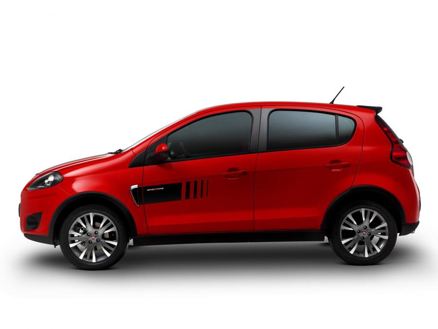  Fiat Palio Sporting 2011 года  (фото 24 из 28)